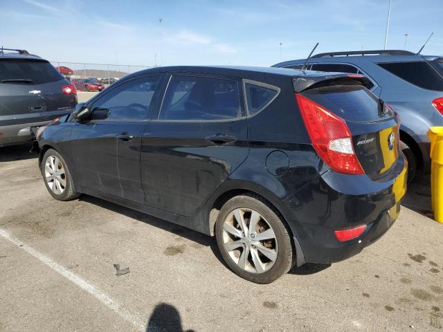 Photo 2 from auction – 2013 HYUNDAI ACCENT GLS with VIN KMHCU5AEXDU076392