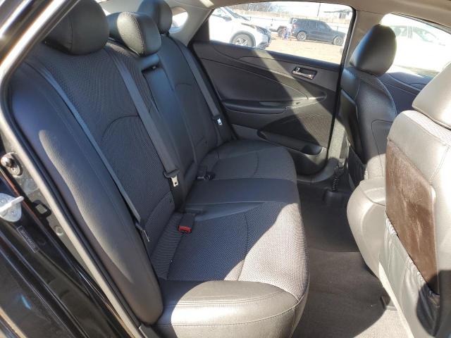 Photo 10 from auction – 2013 HYUNDAI SONATA SE with VIN 5NPEC4AC3DH642251