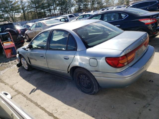 Photo 2 from auction – 2002 SATURN SL2 with VIN 1G8ZK52722Z212786