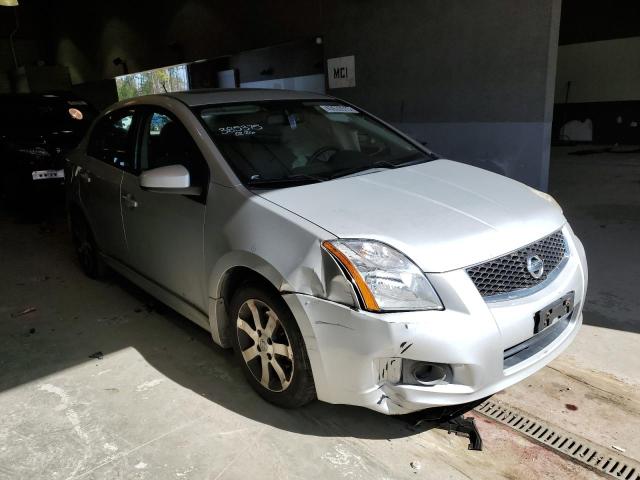 Photo 4 from auction – 2012 NISSAN SENTRA 2.0 with VIN 3N1AB6AP2CL724277