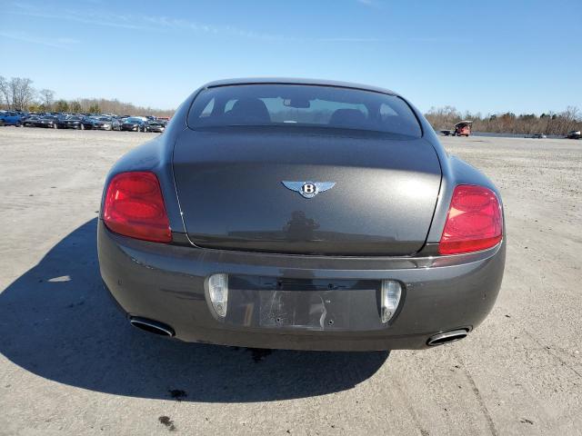 Photo 6 from auction – 2007 BENTLEY CONTINENTA with VIN SCBCR73W97C044571