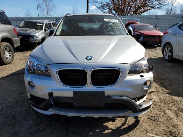 Photo 5 from auction – 2015 BMW X1 XDRIVE2 with VIN WBAVL1C58FVY32270