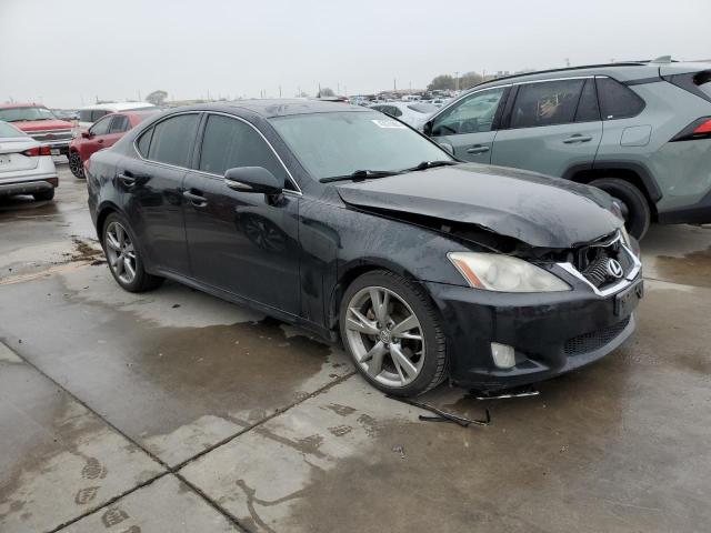 Photo 4 from auction – 2010 LEXUS IS 250 with VIN JTHBF5C24A5109520