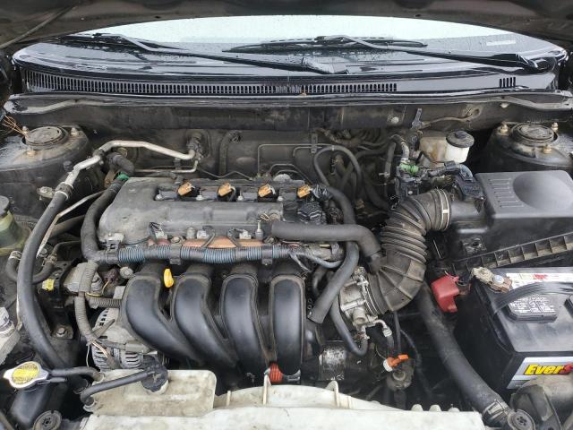 Photo 11 from auction – 2005 TOYOTA COROLLA CE with VIN 1NXBR32E55Z537984