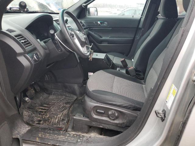 Photo 7 from auction – 2014 FORD EXPLORER P with VIN 1FM5K8ARXEGA28586