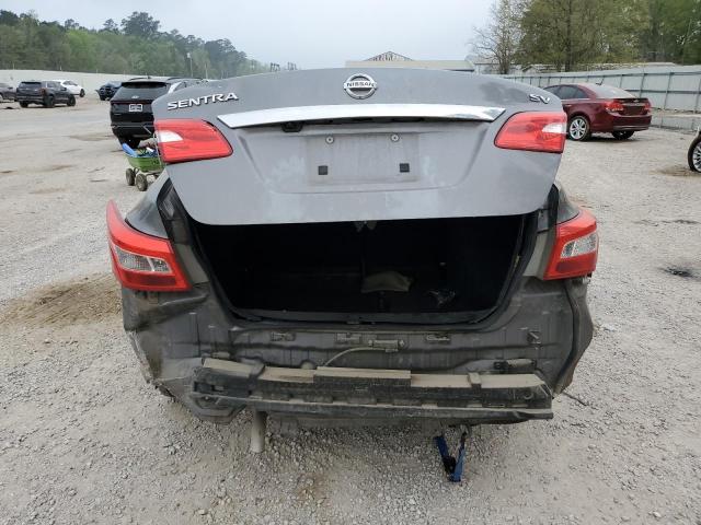 Photo 6 from auction – 2019 NISSAN SENTRA S with VIN 3N1AB7AP1KY233545
