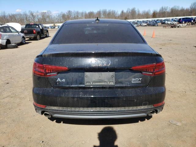 Photo 6 from auction – 2017 AUDI A4 PREMIUM with VIN WAUENAF47HN032396