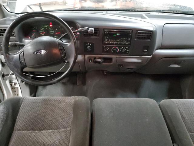 Photo 8 from auction – 2003 FORD F250 SUPER with VIN 1FTNW21F13EA03063