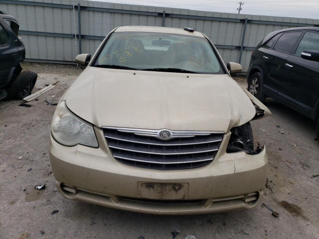 Photo 5 from auction – 2010 CHRYSLER SEBRING LI with VIN 1C3CC5FB1AN220332