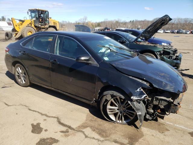 Photo 4 from auction – 2017 TOYOTA CAMRY LE with VIN 4T1BF1FK4HU403176