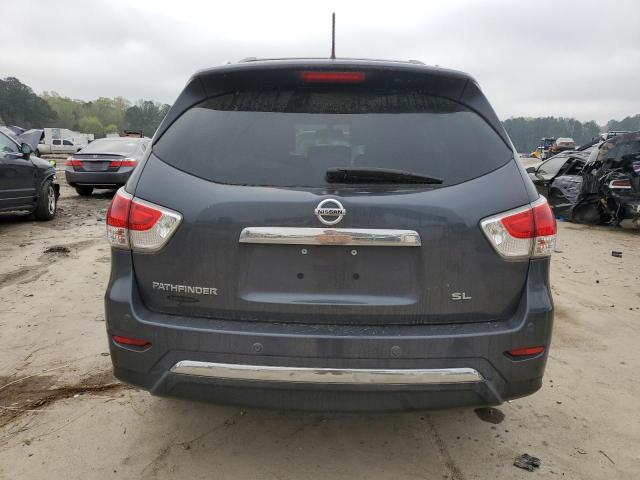 Photo 6 from auction – 2013 NISSAN PATHFINDER with VIN 5N1AR2MN3DC617100