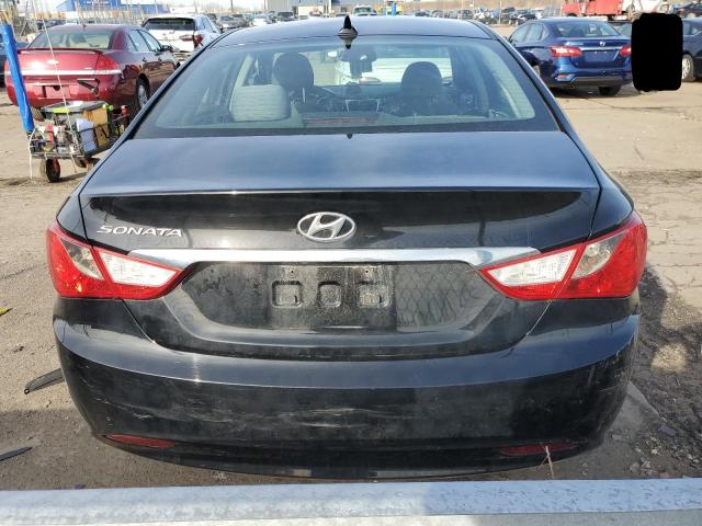Photo 6 from auction – 2011 HYUNDAI SONATA GLS with VIN 5NPEB4AC6BH137563
