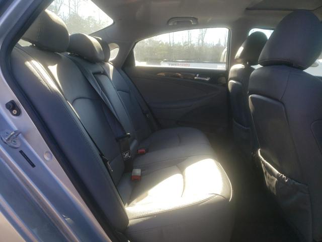 Photo 10 from auction – 2011 HYUNDAI SONATA SE with VIN 5NPEC4AC2BH240251
