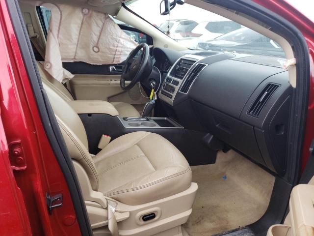 Photo 7 from auction – 2010 FORD EDGE LIMIT with VIN 2FMDK3KC9ABB72169