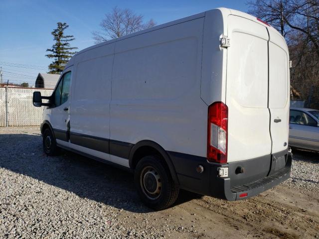 Photo 2 from auction – 2015 FORD TRANSIT T- with VIN 1FTNE2CMXFKA40729