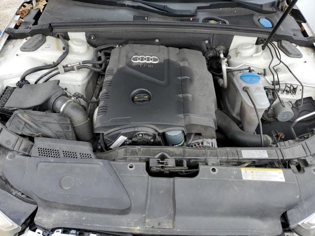 Photo 11 from auction – 2014 AUDI A4 PREMIUM with VIN WAUFFAFL2EN003649