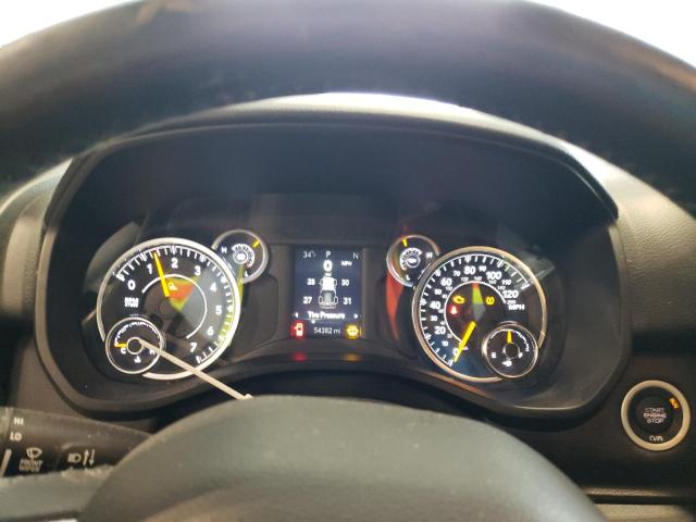 Photo 9 from auction – 2019 RAM 1500 BIG H with VIN 1C6SRFFT1KN913656