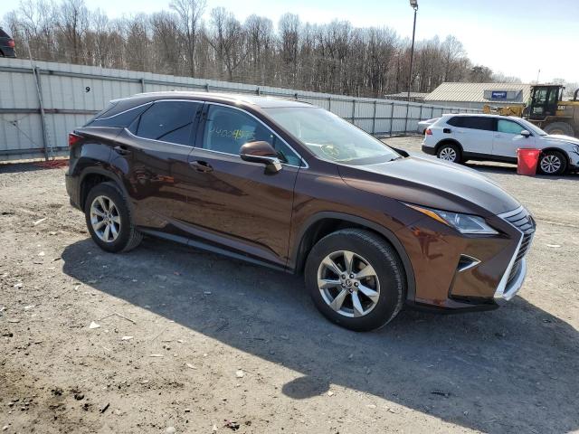 Zdjęcie 4 z aukcji – 2018 LEXUS RX 350 BAS z VIN JTJBZMCA0J2036042