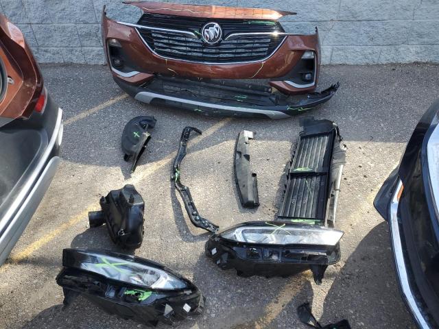 Photo 12 from auction – 2021 BUICK ENCORE GX with VIN KL4MMDSL6MB036980