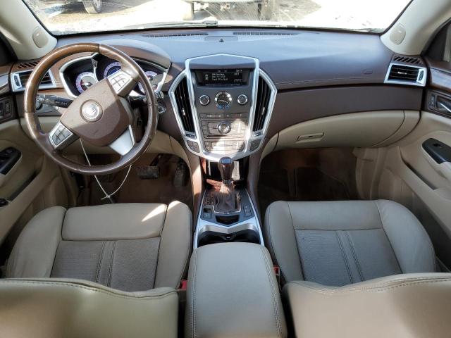 Photo 8 from auction – 2012 CADILLAC SRX LUXURY with VIN 3GYFNDE33CS531724