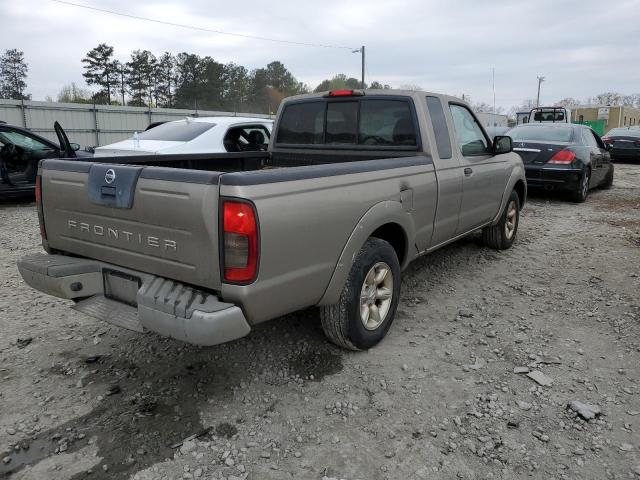Photo 3 from auction – 2004 NISSAN FRONTIER K with VIN 1N6DD26T94C424944