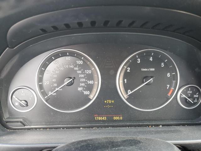 Photo 9 from auction – 2011 BMW 528 I with VIN WBAFR1C50BC747691