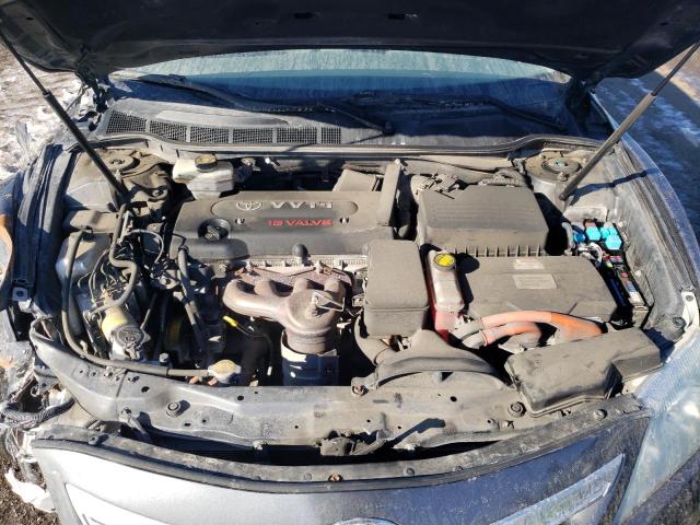 Photo 11 from auction – 2011 TOYOTA CAMRY HYBR with VIN 4T1BB3EK1BU127149