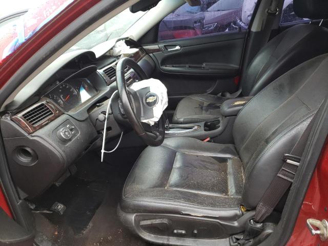 Photo 7 from auction – 2014 CHEVROLET IMPALA LIM with VIN 2G1WC5E3XE1165009