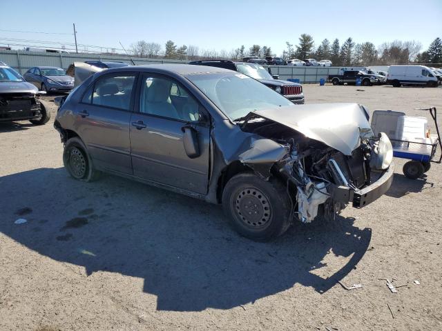 Photo 4 from auction – 2008 TOYOTA COROLLA CE with VIN 2T1BR32E58C920586