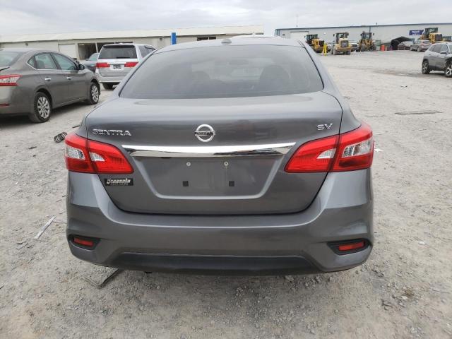 Photo 6 from auction – 2017 NISSAN SENTRA S with VIN 3N1AB7AP0HL671558