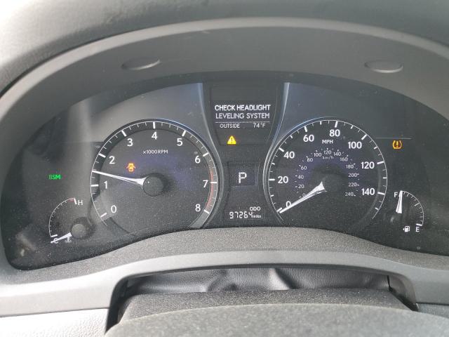 Photo 9 from auction – 2014 LEXUS RX 350 with VIN 2T2ZK1BA5EC147873