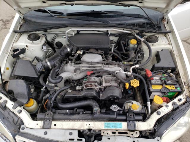 Photo 11 from auction – 2007 SUBARU IMPREZA 2. with VIN JF1GG616X7H805912