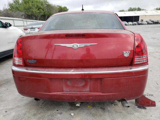 Photo 6 from auction – 2008 CHRYSLER 300C with VIN 2C3KA63H68H242233