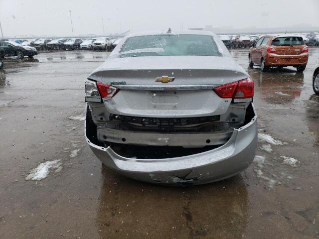 Photo 6 from auction – 2017 CHEVROLET IMPALA LT with VIN 2G1105S3XH9141077