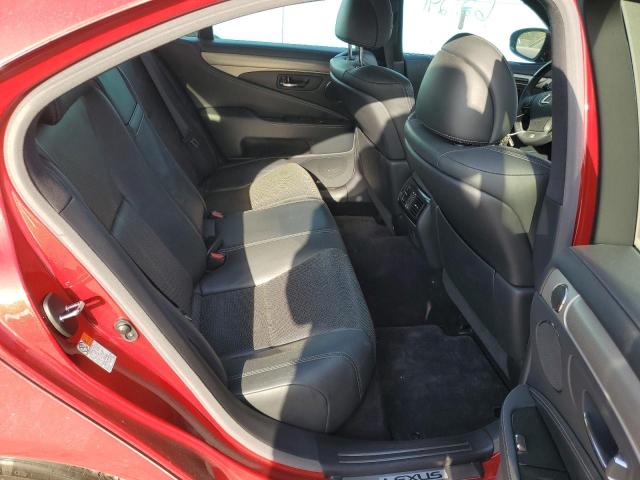 Photo 10 from auction – 2015 LEXUS LS 460 with VIN JTHBL5EF2F5136361