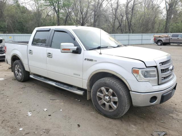 Photo 4 from auction – 2014 FORD F150 SUPER with VIN 1FTFW1CT7EKE04655