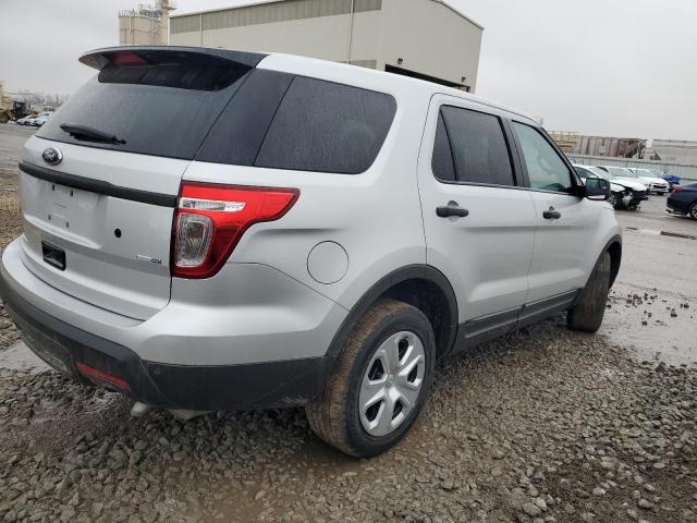 Photo 3 from auction – 2014 FORD EXPLORER P with VIN 1FM5K8ARXEGA28586