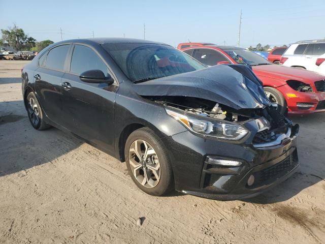 Photo 4 from auction – 2021 KIA FORTE FE with VIN 3KPF24AD0ME390477