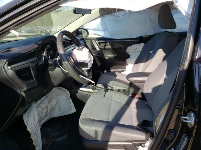 Photo 7 from auction – 2014 TOYOTA COROLLA L with VIN 2T1BURHE1EC001933