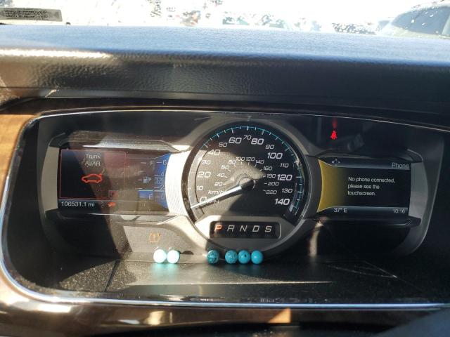 Photo 9 from auction – 2015 FORD TAURUS LIM with VIN 1FAHP2F84FG103077