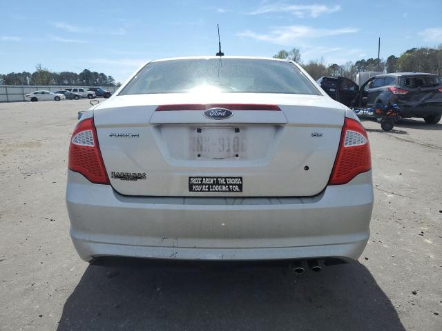 Photo 6 from auction – 2011 FORD FUSION SE with VIN 3FAHP0HA8BR333583
