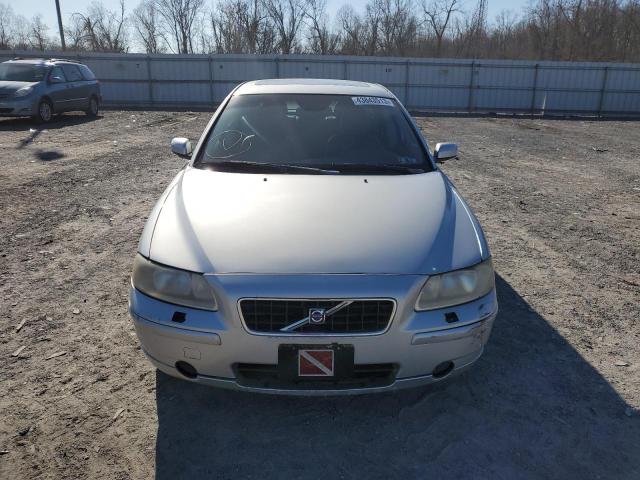 Photo 5 from auction – 2006 VOLVO S60 2.5T with VIN YV1RH592962536812