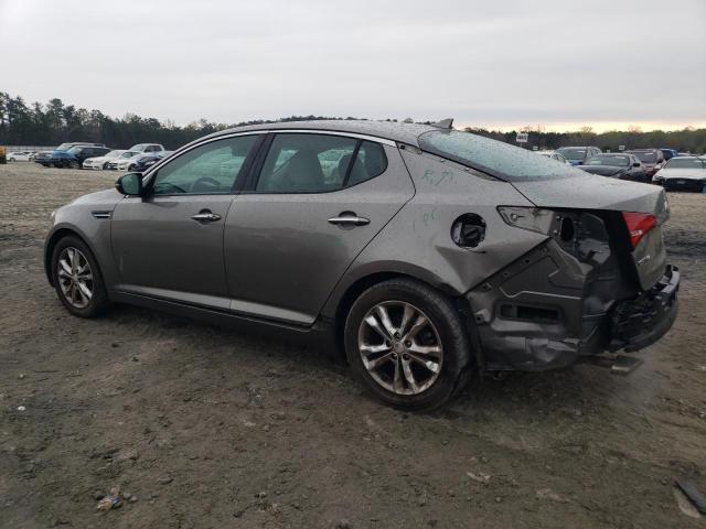 Photo 2 from auction – 2013 KIA OPTIMA EX with VIN 5XXGN4A77DG233123