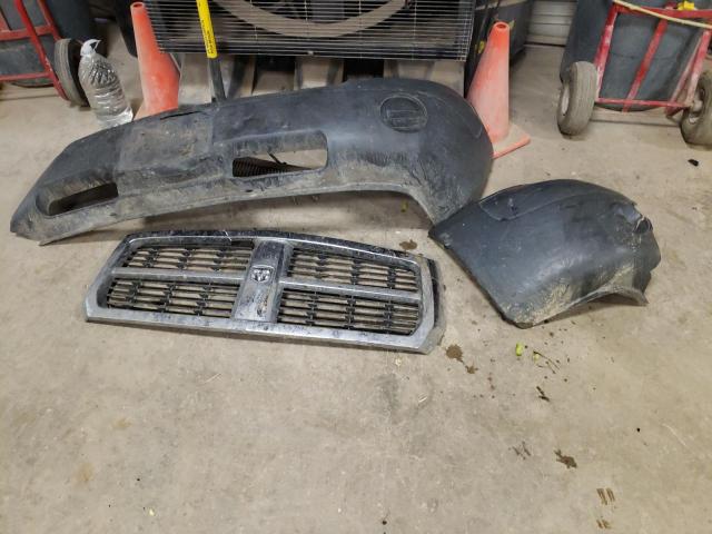 Photo 12 from auction – 2005 DODGE DAKOTA QUA with VIN 1D7HE28K25S217864