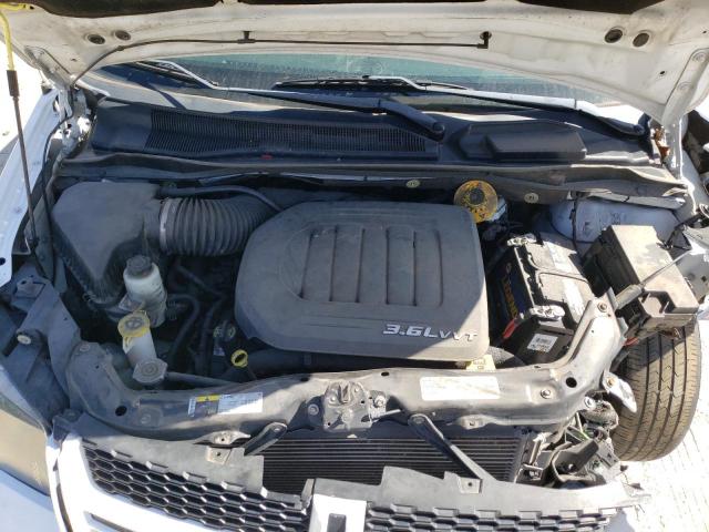Photo 12 from auction – 2016 DODGE GRAND CARA with VIN 2C4RDGEG6GR312625