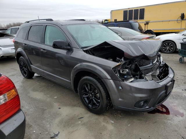 Photo 4 from auction – 2019 DODGE JOURNEY SE with VIN 3C4PDCBB8KT861452