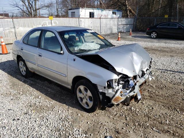 Photo 4 from auction – 2006 NISSAN SENTRA with VIN 3N1CB51D56L606091