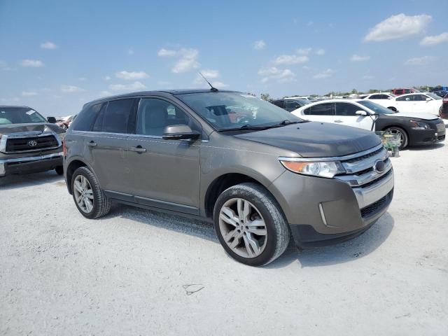 Photo 4 from auction – 2013 FORD EDGE LIMIT with VIN 2FMDK3KC4DBE02401