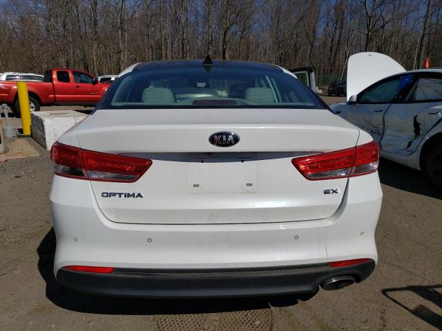 Photo 6 from auction – 2016 KIA OPTIMA EX with VIN 5XXGU4L3XGG085289