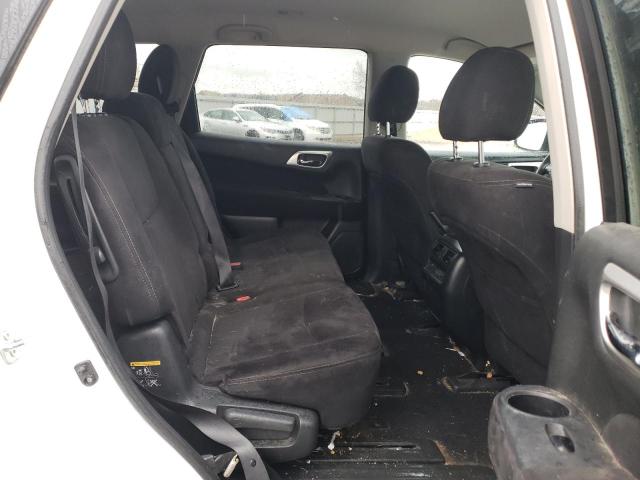 Photo 11 from auction – 2014 NISSAN PATHFINDER with VIN 5N1AR2MM8EC695350